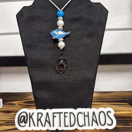 Weatherford Lanyard - Style 5