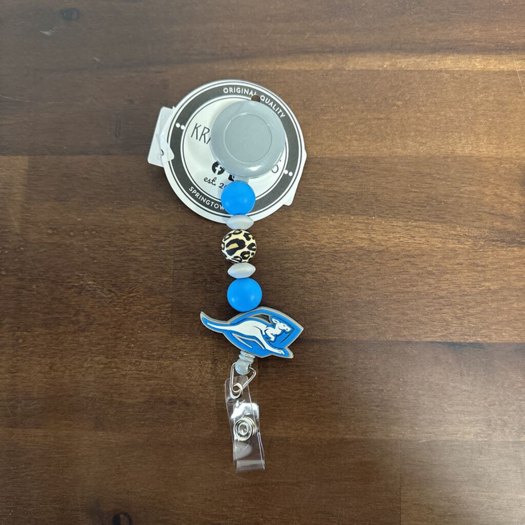 Weatherford Badge Reel - Style 2