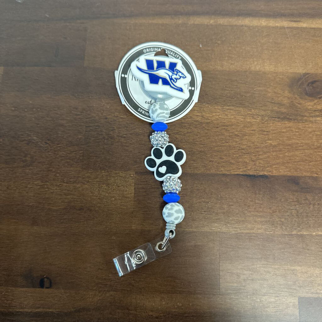 Weatherford Badge Reel - Style 6