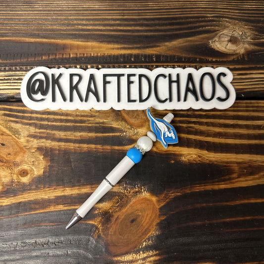 Weatherford Pen - Style 1