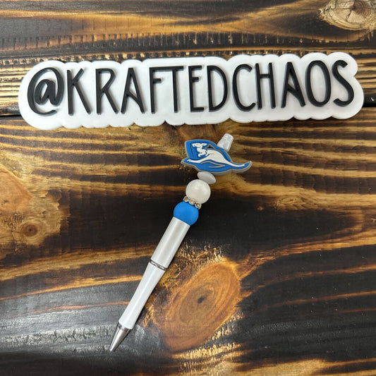 Weatherford Pen - Style 4