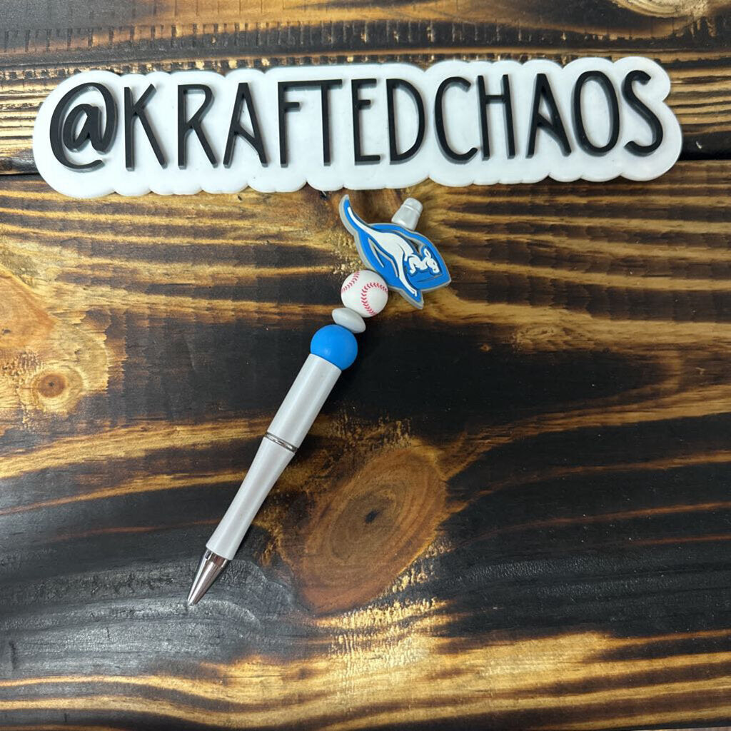 Weatherford Pen - Style 5