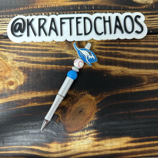 Weatherford Pen - Style 5