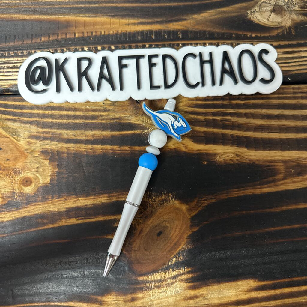 Weatherford Pen - Style 6