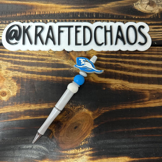 Weatherford Pen - Style 8