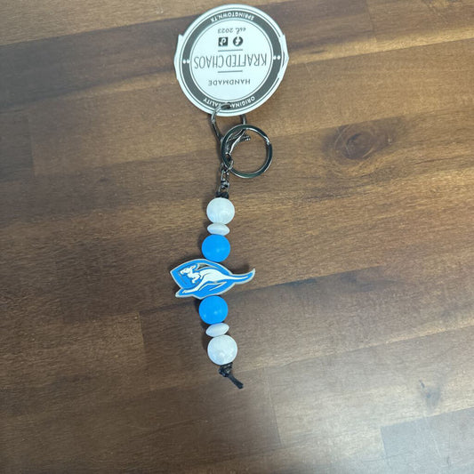 Weatherford Keychain - Style 1