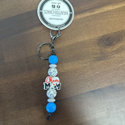 Weatherford Keychain - Style 3