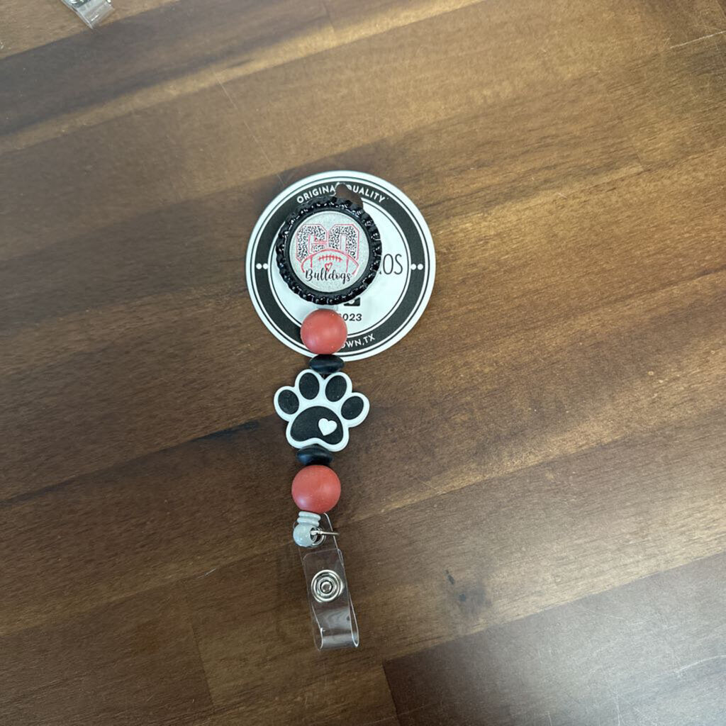 Millsap Badge Reel - Style 1