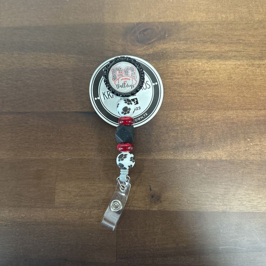 Millsap Badge Reel - Style 2