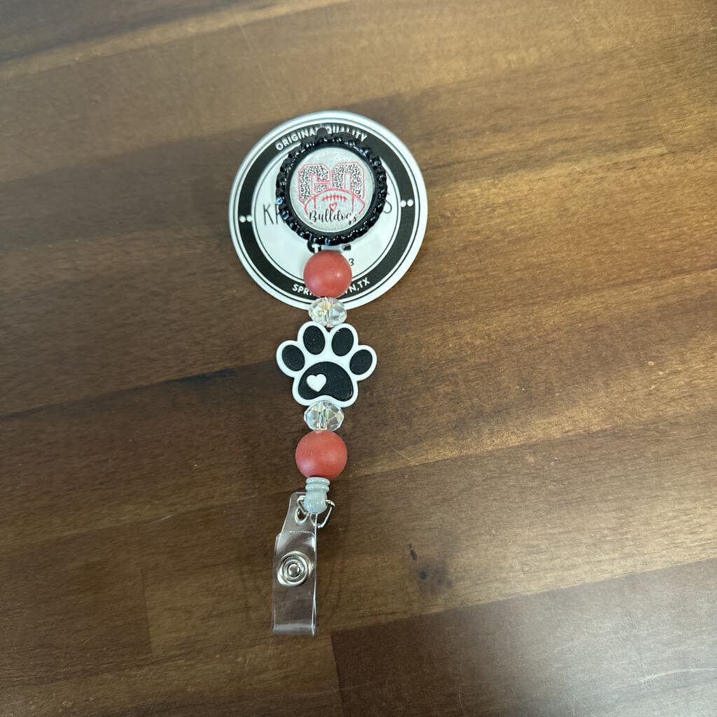 Millsap Badge Reel - Style 4