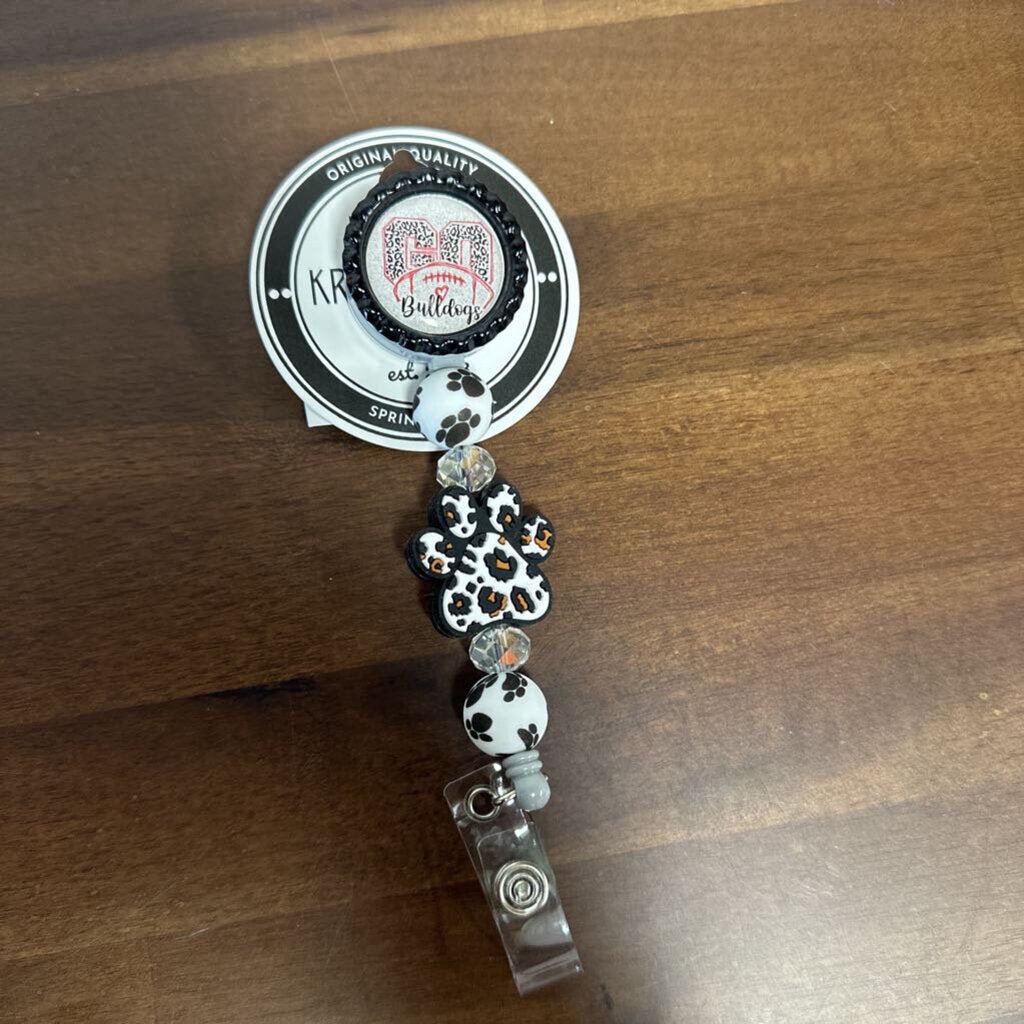 Millsap Badge Reel - Style 5