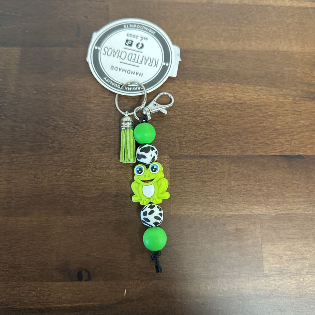 Lake Worth Keychain - Style 1