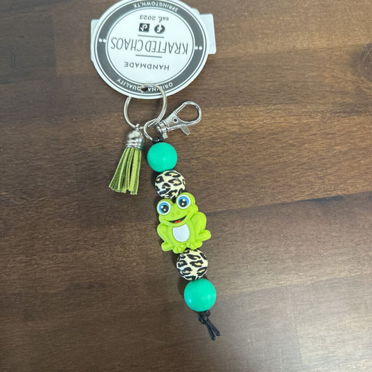 Lake Worth Keychain - Style 2