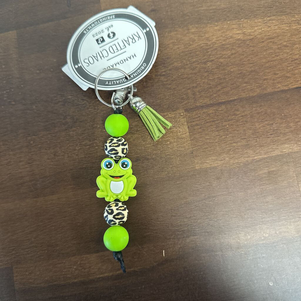 Lake Worth Keychain - Style 3
