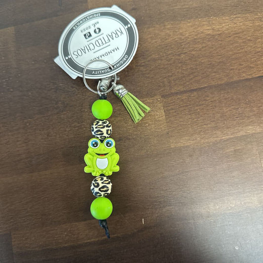 Lake Worth Keychain - Style 3
