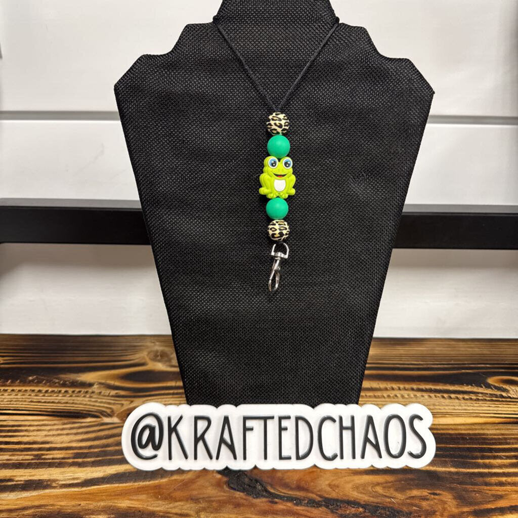 Lake Worth Lanyard - Style 1
