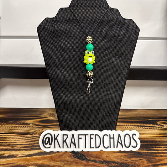 Lake Worth Lanyard - Style 1