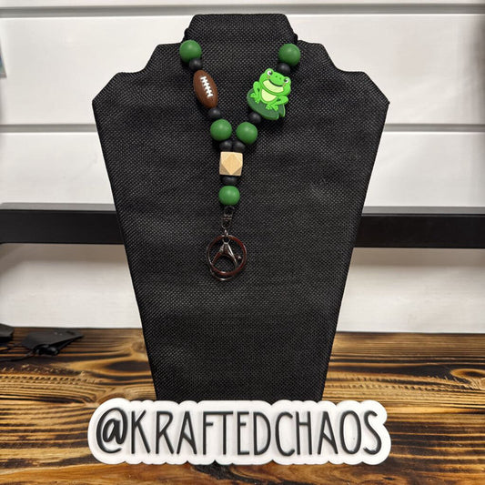 Lake Worth Lanyard - Style 2