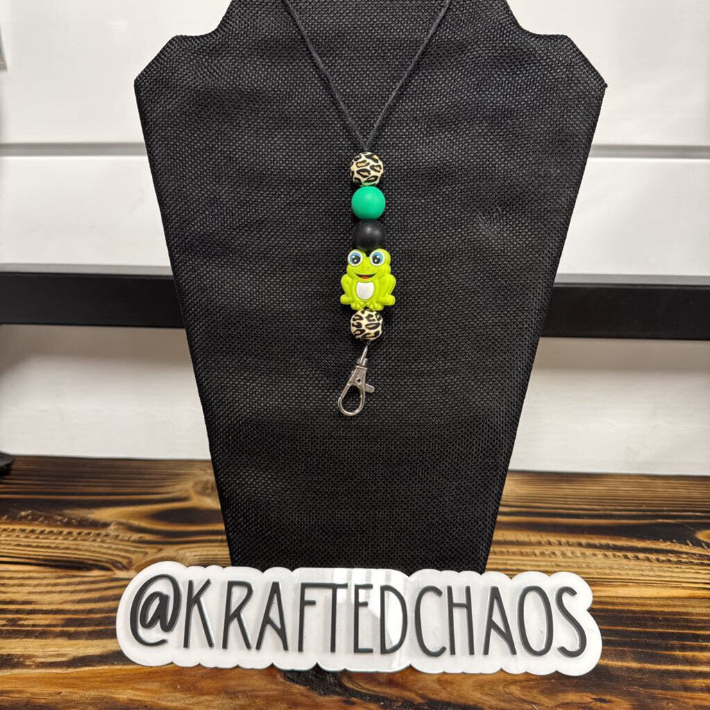 Lake Worth Lanyard - Style 4