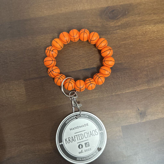Wristlet - Basketball