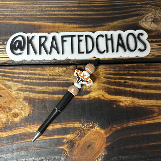 Pen - Longhorn - Style 2