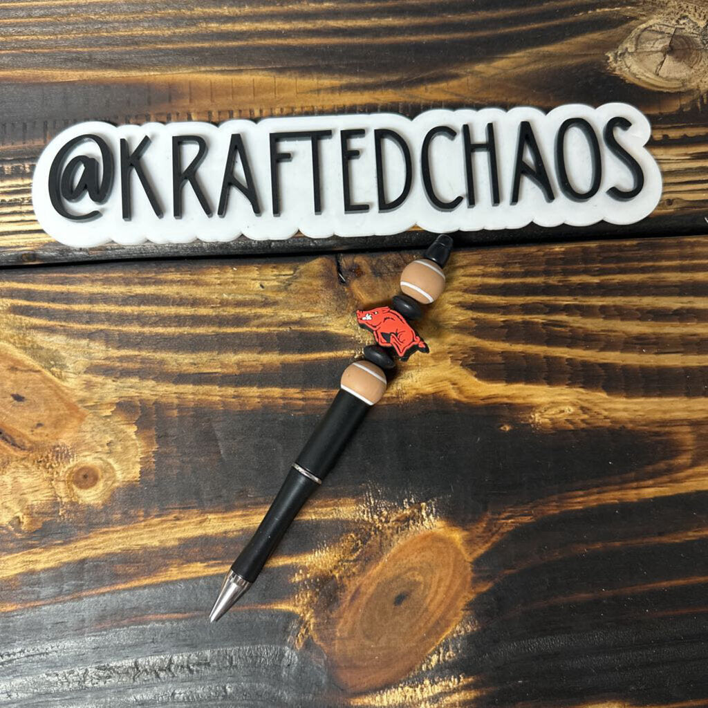 Pen - Hog - Style 1