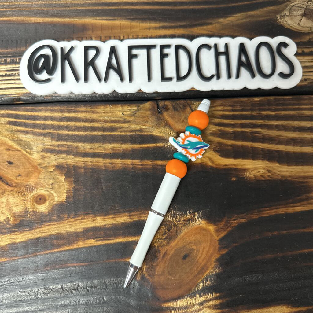 Pen - Dolphin - Style 1