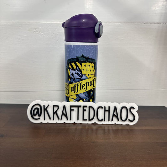 Kids Waterbottle - Purple - Style 3