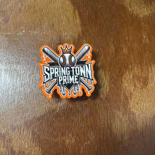 Bogg Bag Charm - Springtown Prime - Black