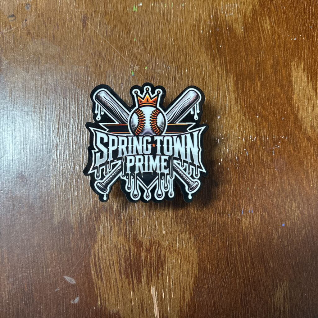 Bogg Bag Charm - Springtown Prime - Orange