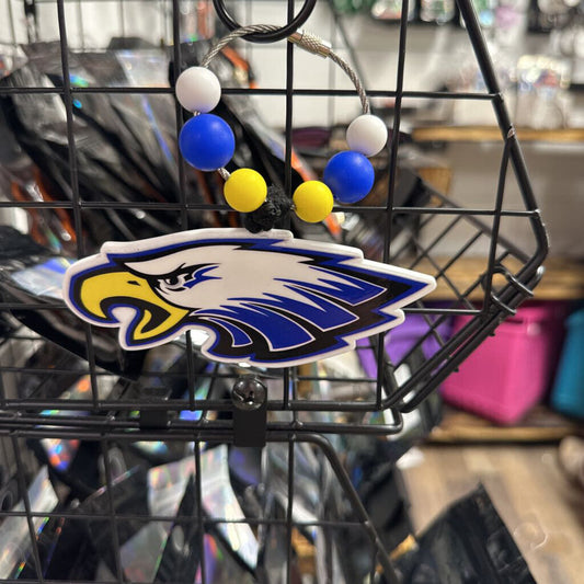 Charm Bag Tag - Decatur