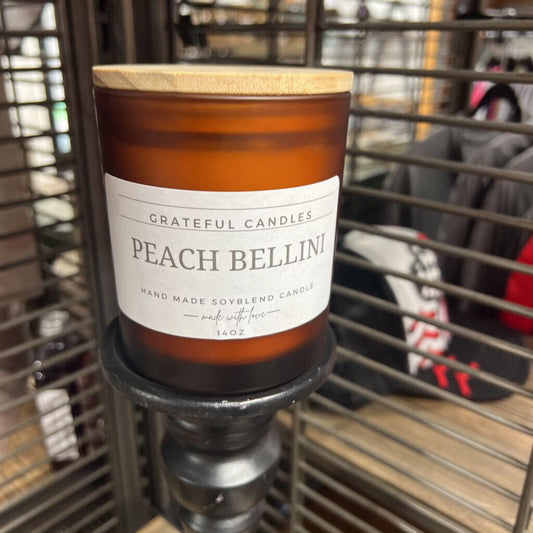 Peach Bellini