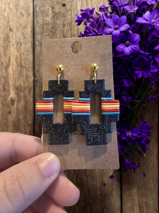 Aztec Dangles