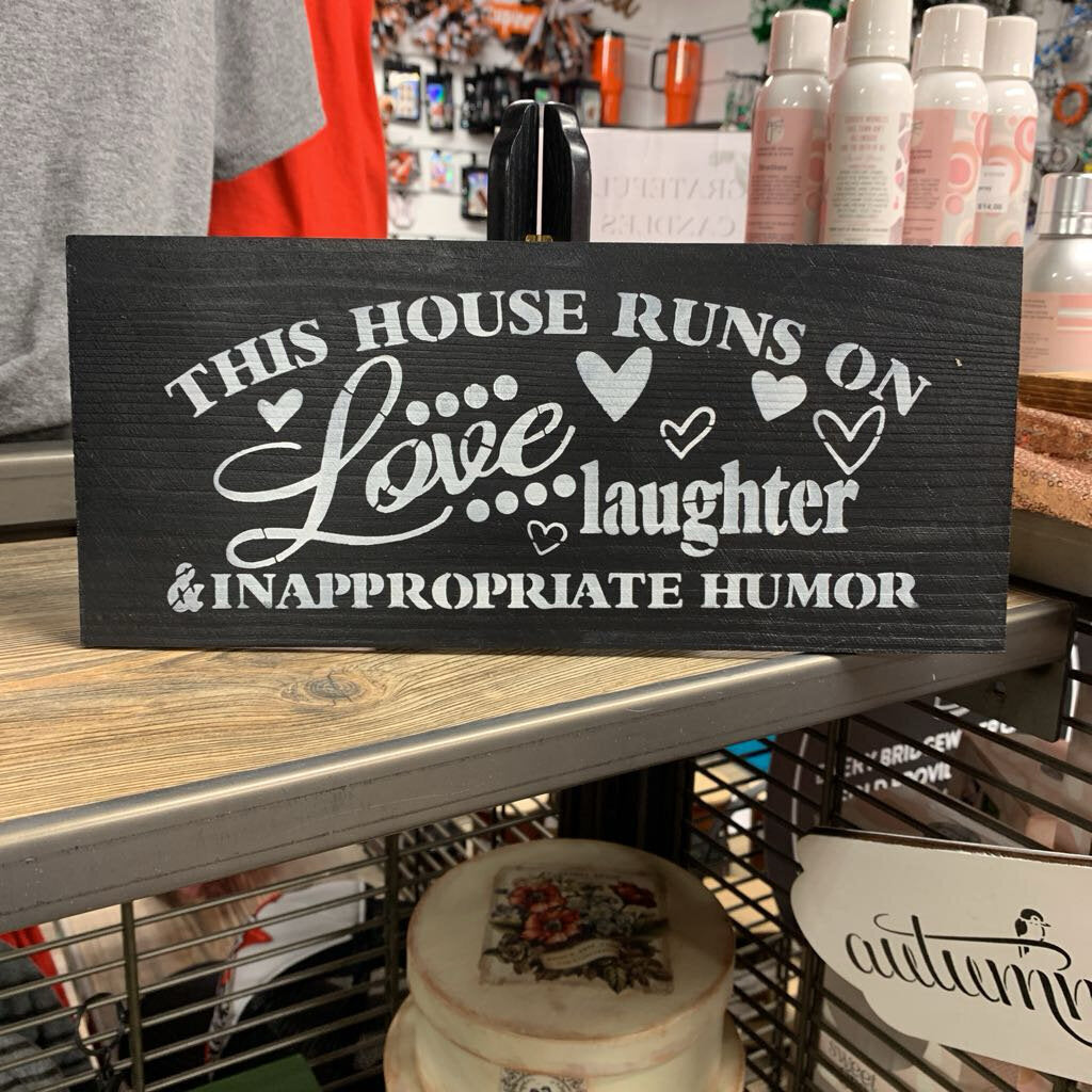 Inappropriate Hummor - 2 sided