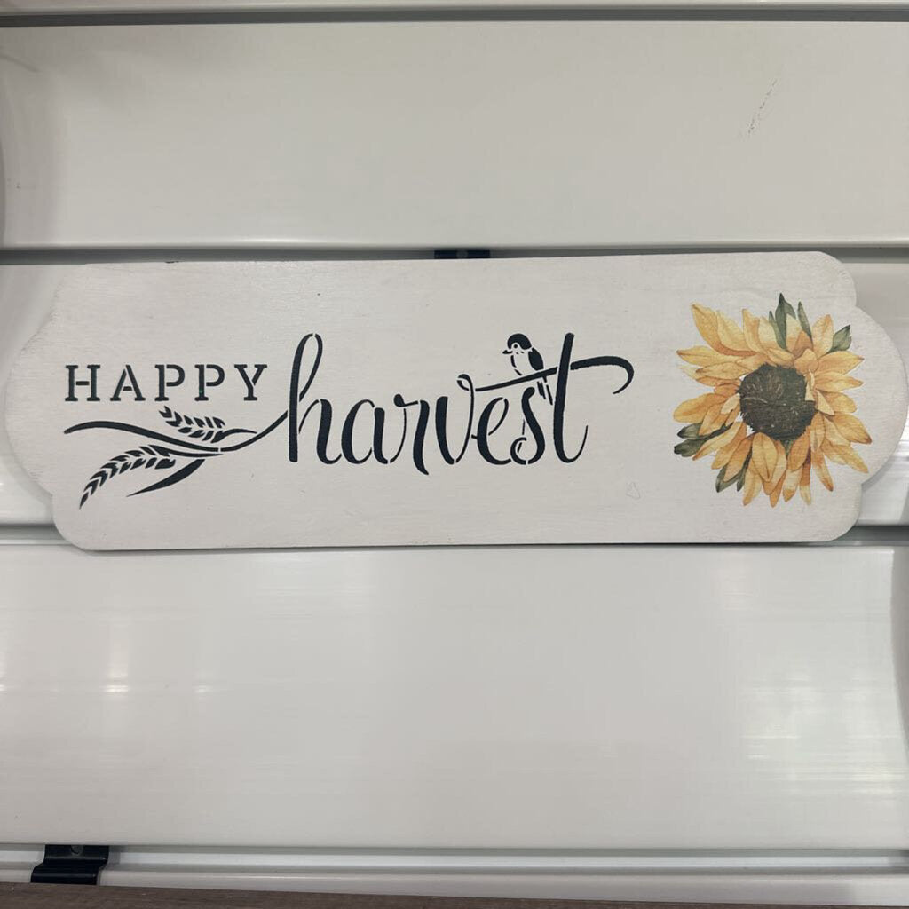 Happy Harvest