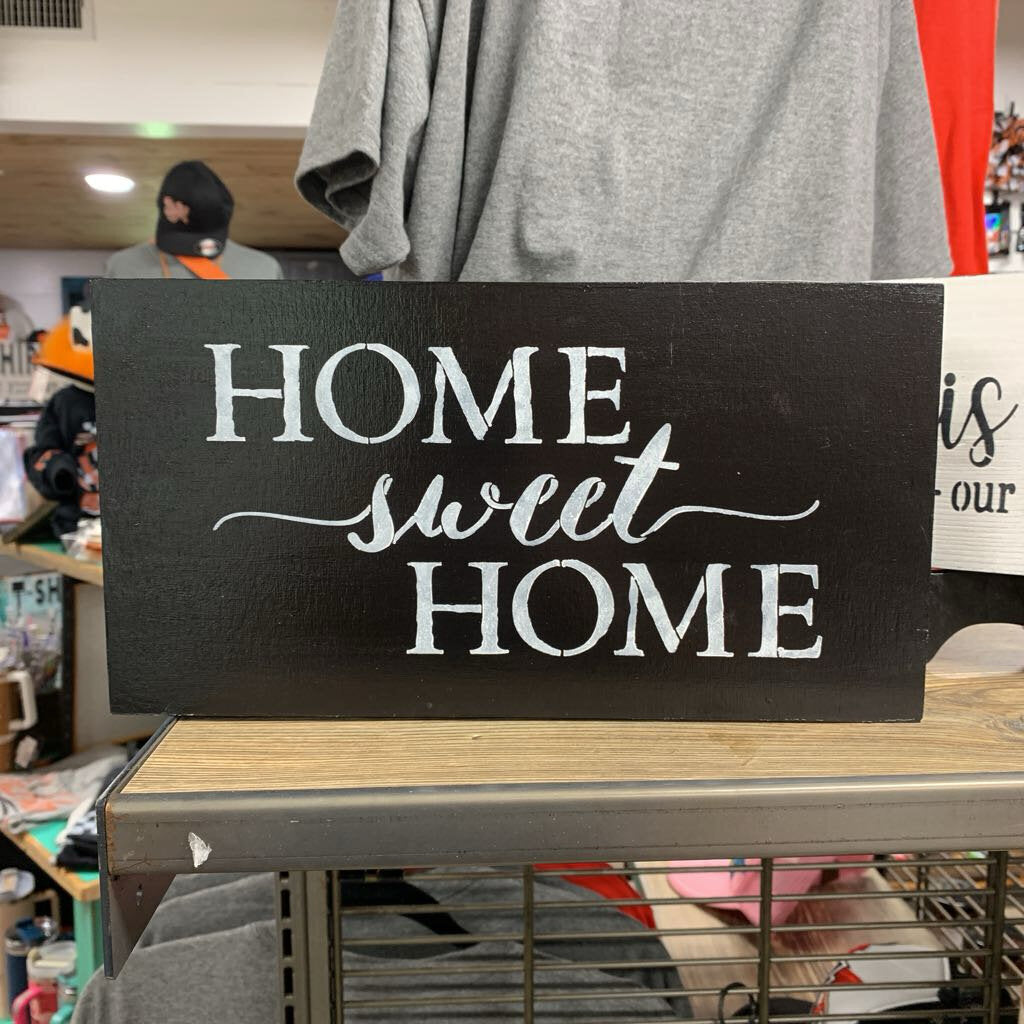 Home Sweet Home block