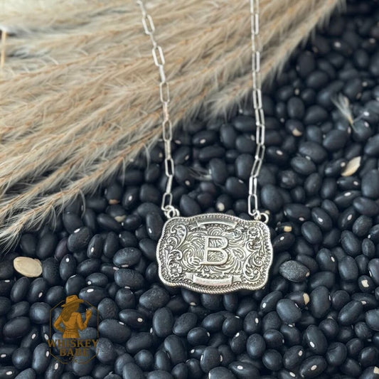 The Trailblazer Necklace