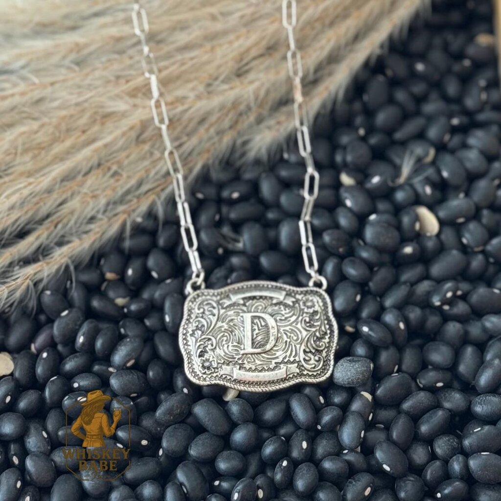 The Trailblazer Necklace
