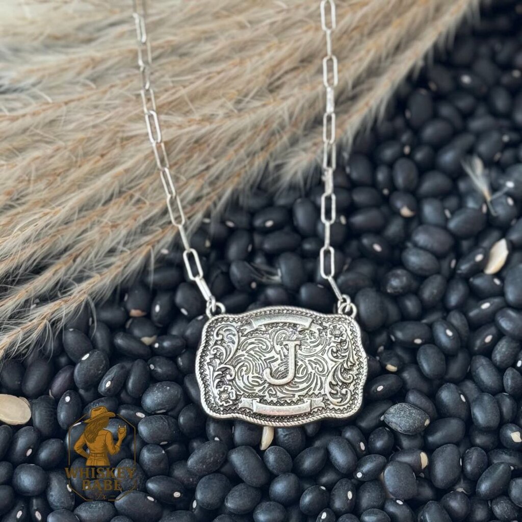 The Trailblazer Necklace