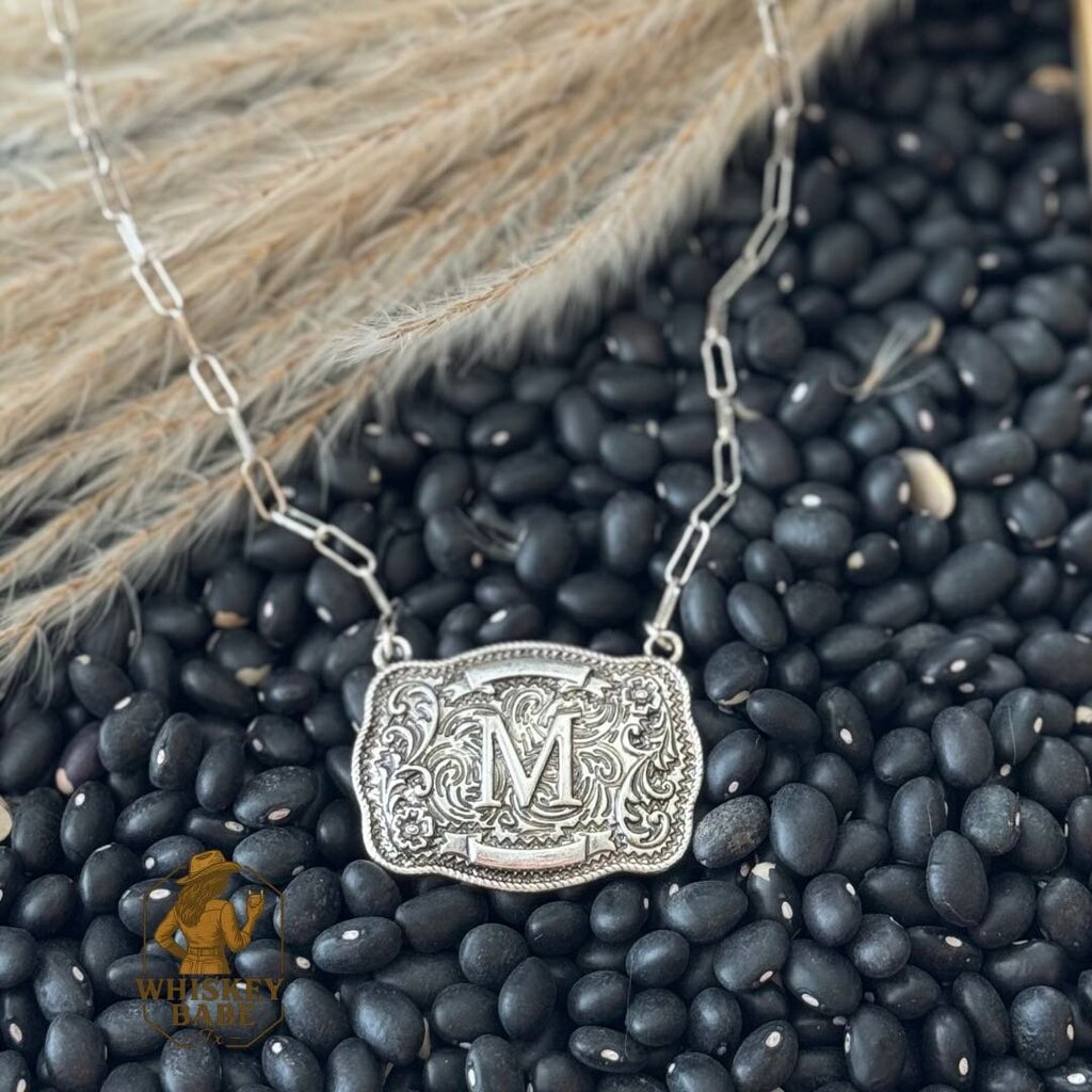 The Trailblazer Necklace