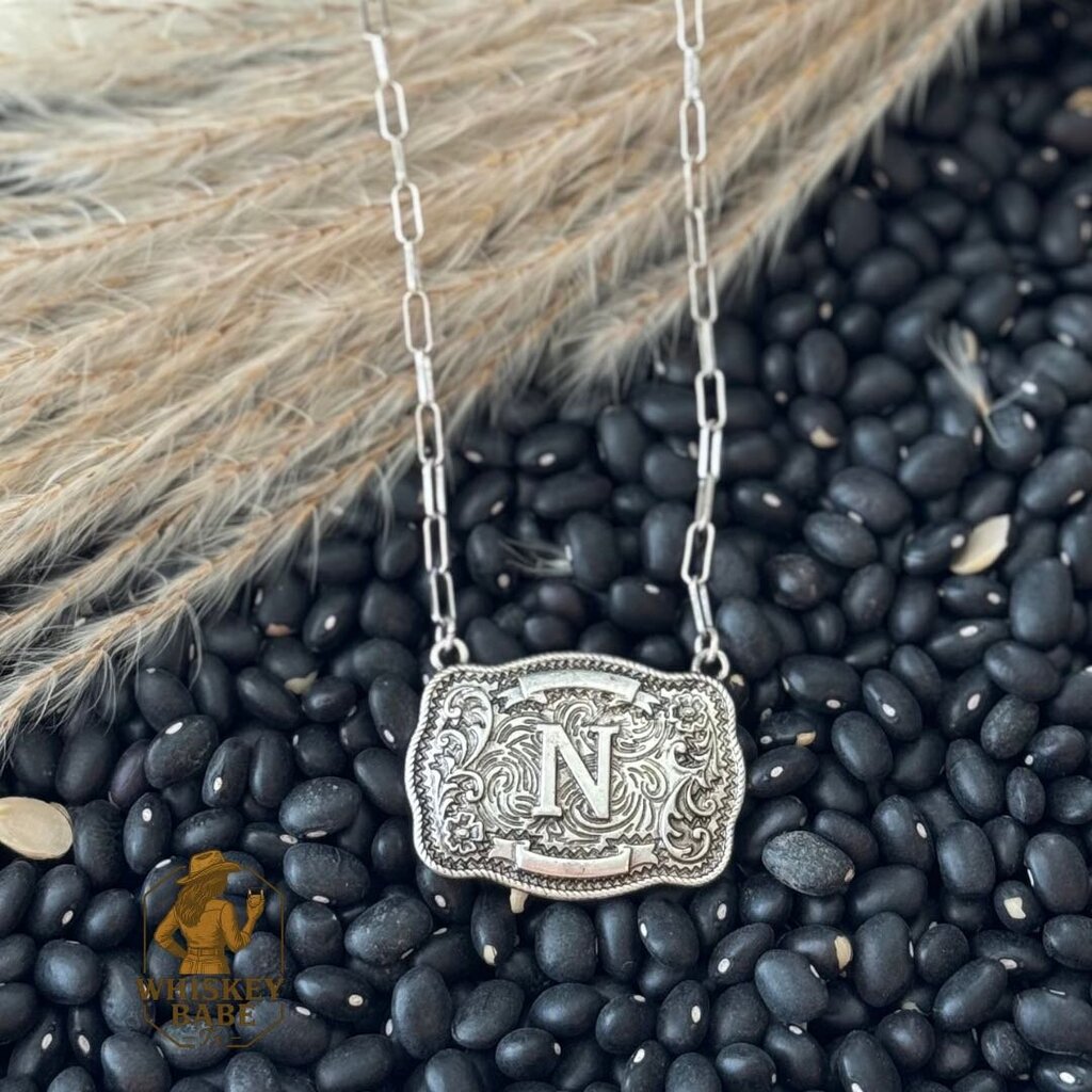 The Trailblazer Necklace