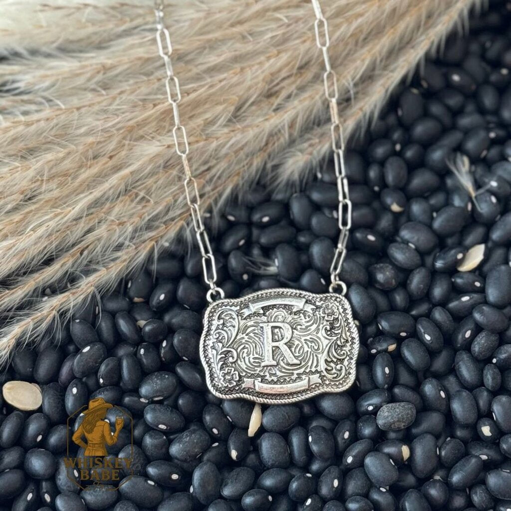 The Trailblazer Necklace