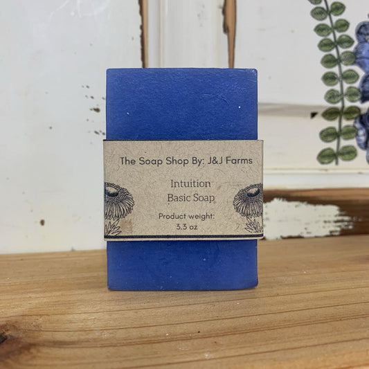 1. Basic Bar - Intuition