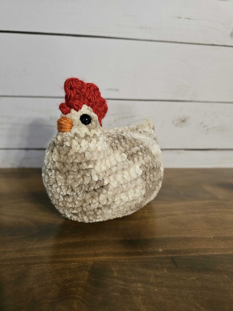 Small chicken