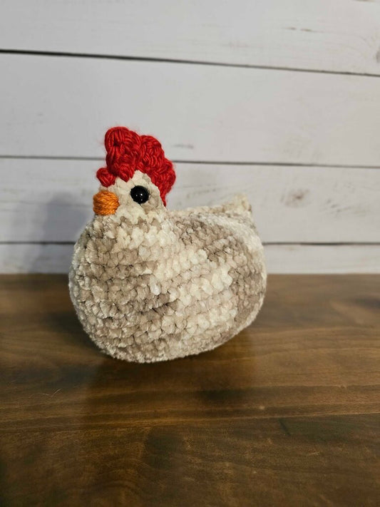 Small chicken