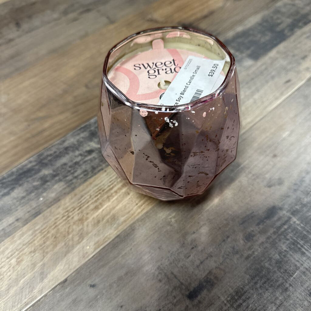 Sweet Grace Soy Blend Candle Small