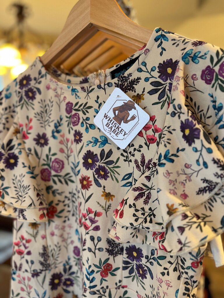 Wildflower Grace Dress