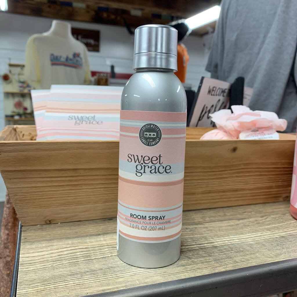 Sweet Grace Room Spray