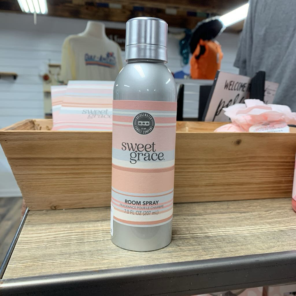 Sweet Grace Room Spray