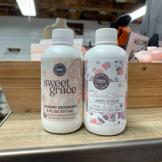 Sweet Grace Laundry Detergent Small